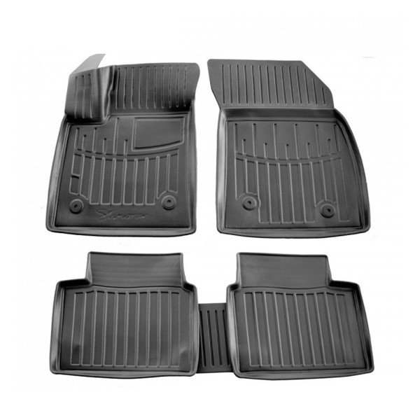 Rubber 3D mats FORD Focus IV C519 from 2018