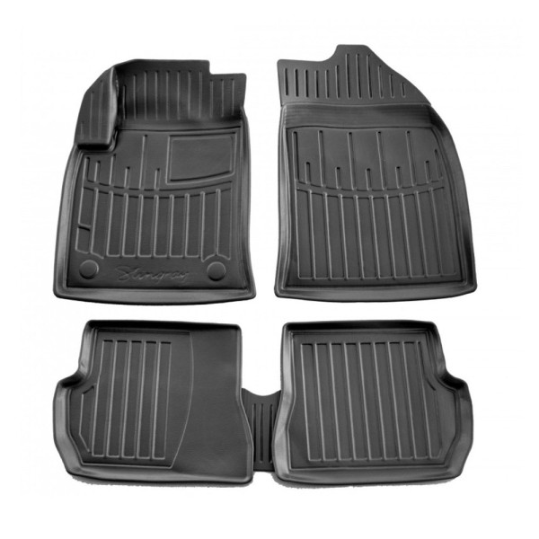 Rubber 3D mats FORD Fusion 2002-2012