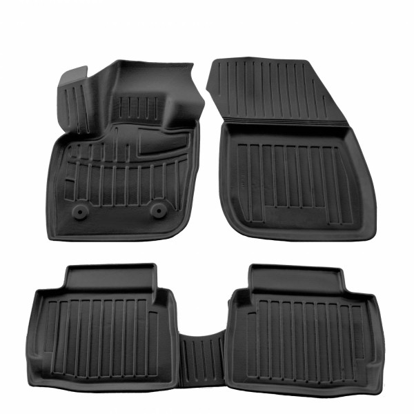 Rubber 3D mats FORD Fusion from 2016