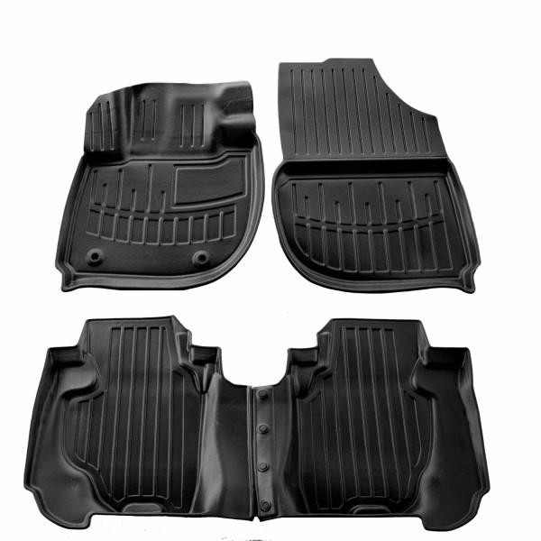 Rubber 3D mats HONDA HR-V III R from 2021