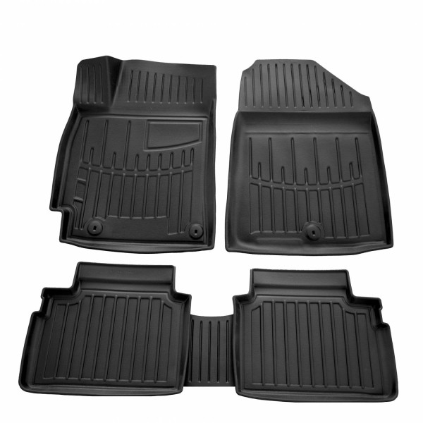 Rubber 3D mats HYUNDAI Elantra AD 2015-2020