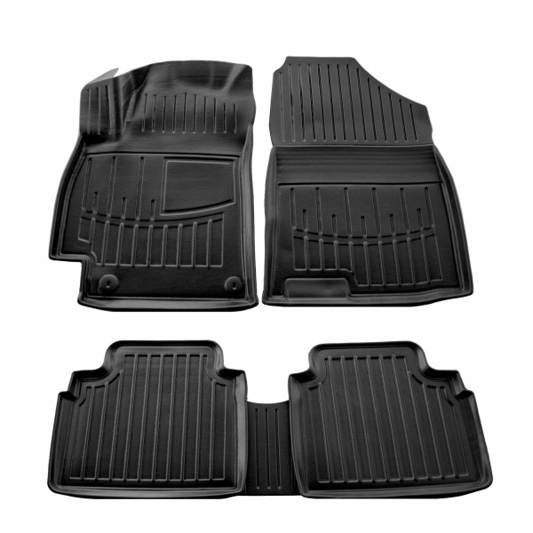 Rubber 3D mats HYUNDAI Elantra CN7 from 2020