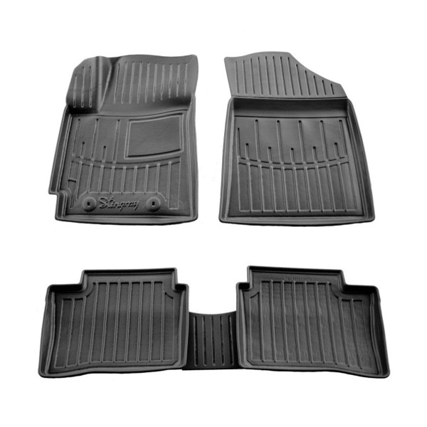 Rubber 3D mats HYUNDAI i10 (AC3) from 2019