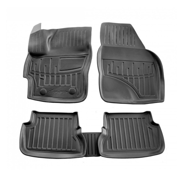 Rubber 3D mats MAZDA 3 BK 2003-2009