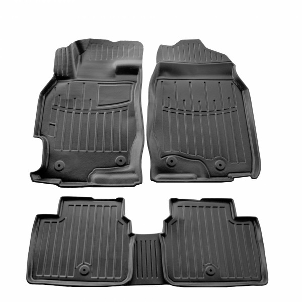 Rubber 3D mats MAZDA 6 GH 2008-2012