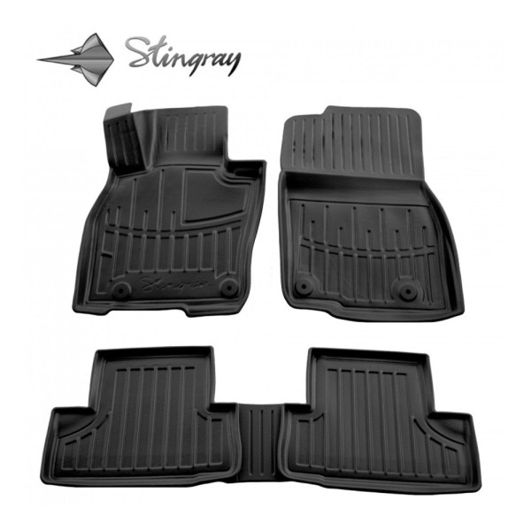 Rubber 3D mats MAZDA CX-60 KH from 2022