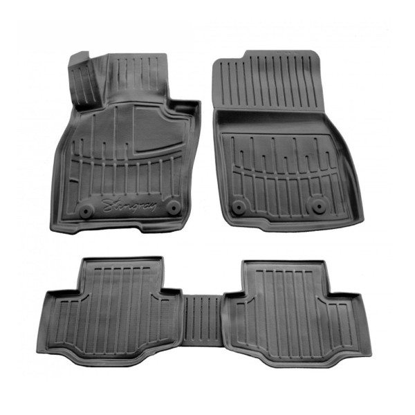 Rubber 3D mats MAZDA CX-90 KK from 2023