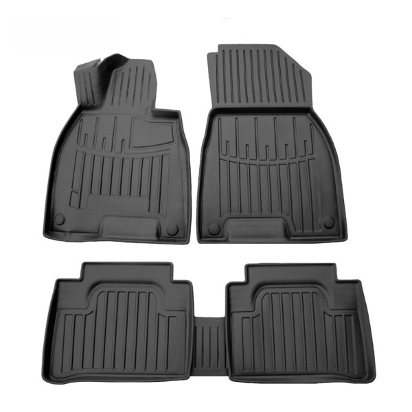 Rubber 3D mats MERCEDES-BENZ V295 EQE from 2022