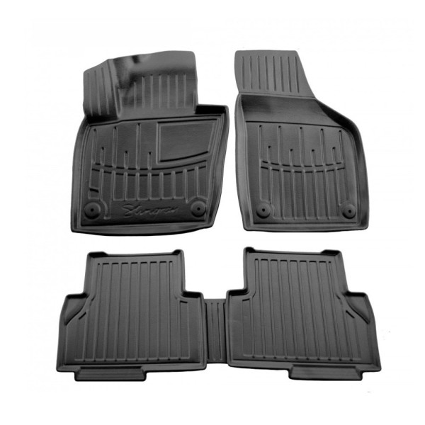 Rubber 3D mats SEAT Alhambra II 7N 2010-2020