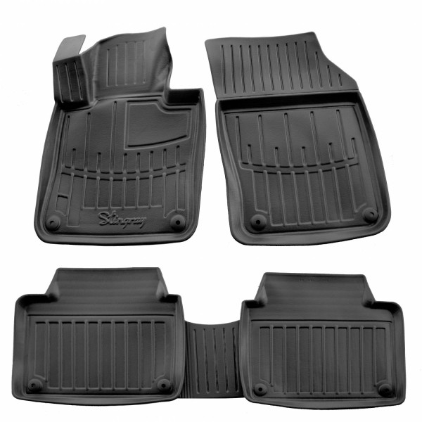 Rubber 3D mats VOLVO S90 II from 2016