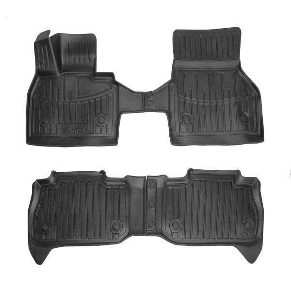 Rubber mats BMW iX (I20) from 2021