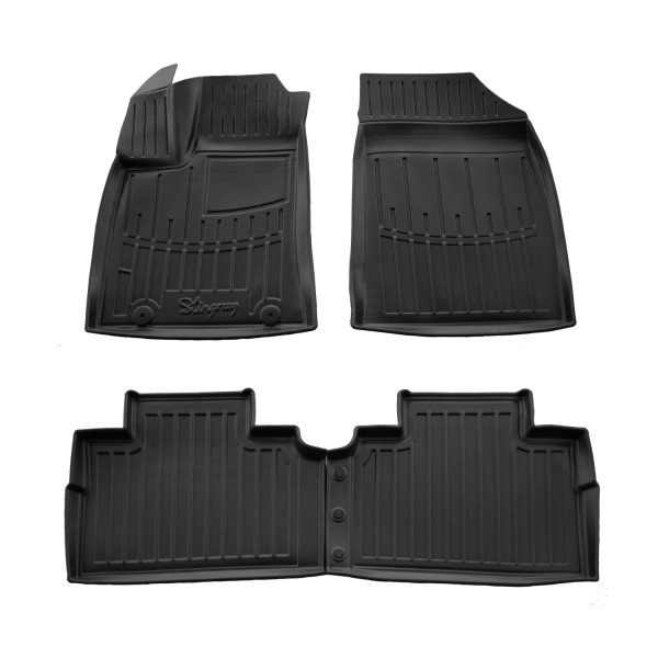 Rubber mats BYD Seagull from 2023