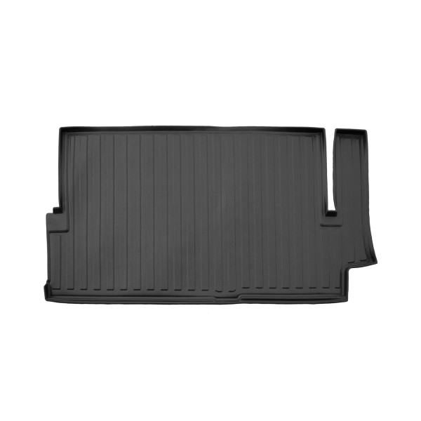 Rubber mats FORD Transit Custom from 2023 / 2nd row