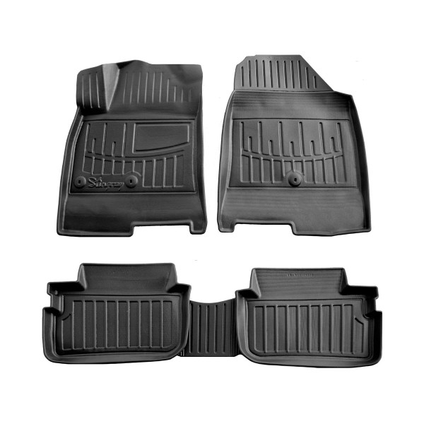 Rubber mats HYUNDAI IONIQ electric 2019-2022