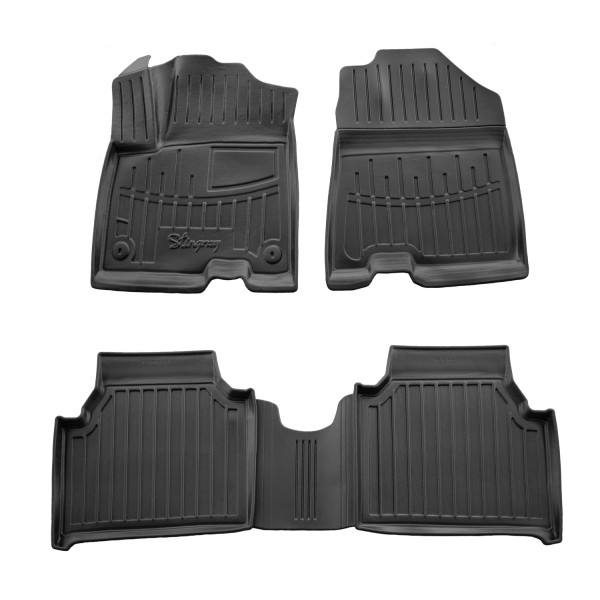 Rubber mats KIA Niro EV 2018-2022