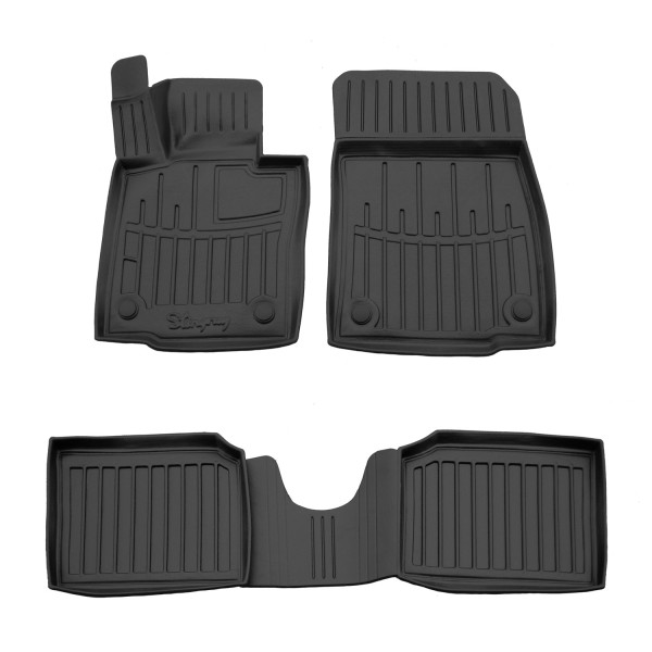 Rubber mats MINI Countryman R60 2010-2016