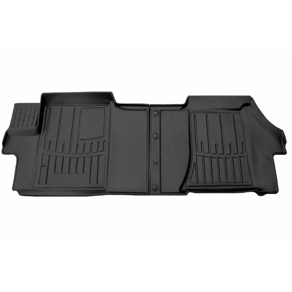 Rubber mats OPEL Movano C from 2021