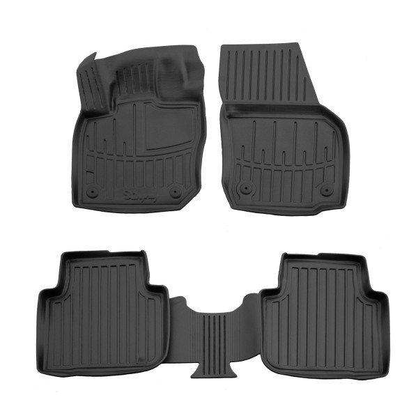 Rubber mats SKODA Kodiaq from 2024