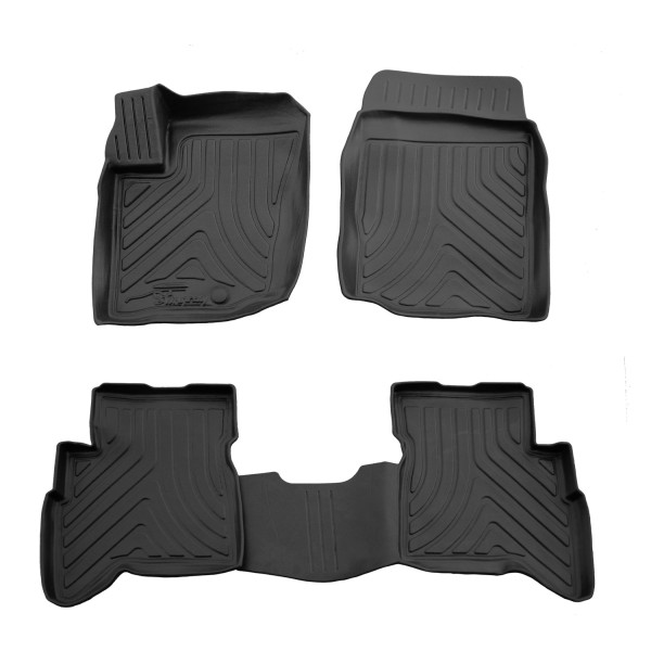 Rubber mats SUZUKI Grand Vitara 5d FT / GT 1998-2005