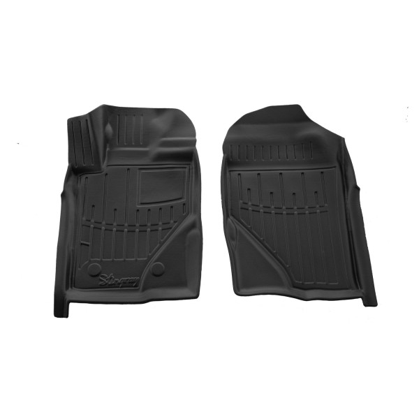 Rubber mats VOLKSWAGEN Amarok NF from 2022