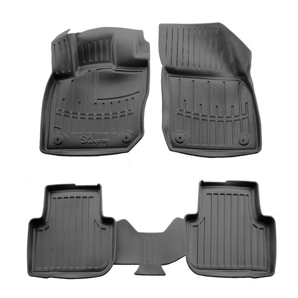 Rubber mats VOLKSWAGEN Tiguan III from 2024