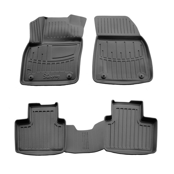 Rubber mats VOLVO XC40 from 2017