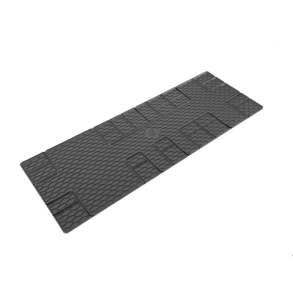 Rubber mats Opel ZAFIRA LIFE (from 2021), III row,1 pcs/ 223211 / black