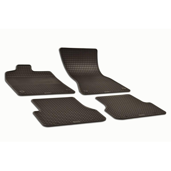 Rubber mats AUDI A7 2011- 2018