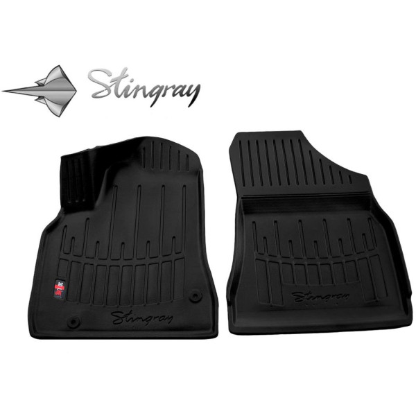 Rubber mats CITROEN Berlingo II 2008-2018