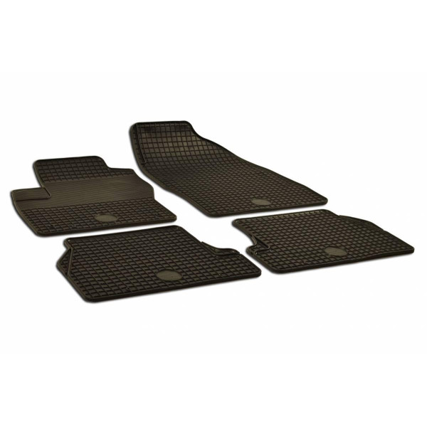 Rubber mats FORD Grand C-Max 2010- >