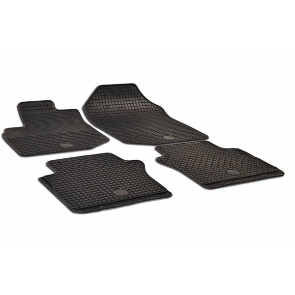 Rubber mats HONDA CITY 2009-2014