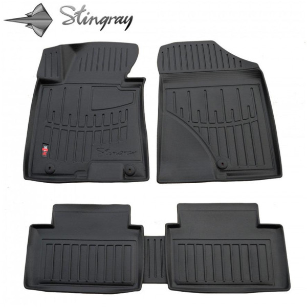 Rubber mats HYUNDAI i30 GD 2011-2016