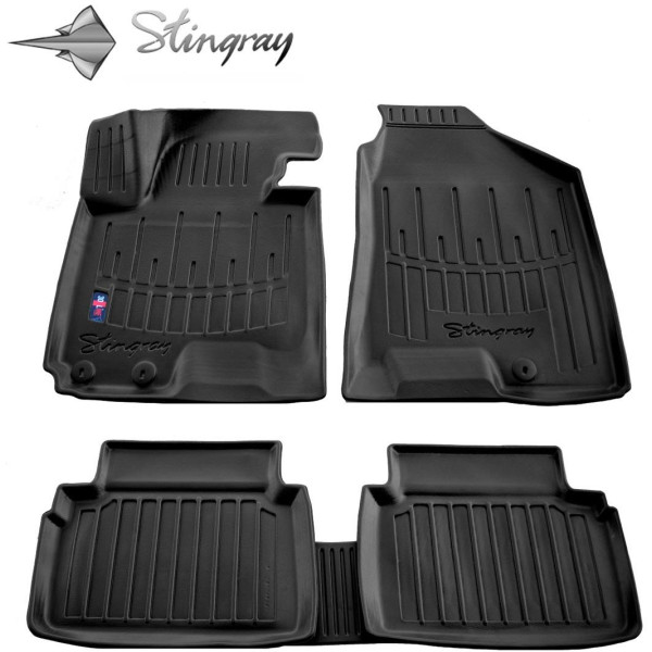 Rubber mats HYUNDAI iX35 2010-2015