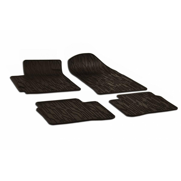 Rubber mats KIA Picanto 2011-2016