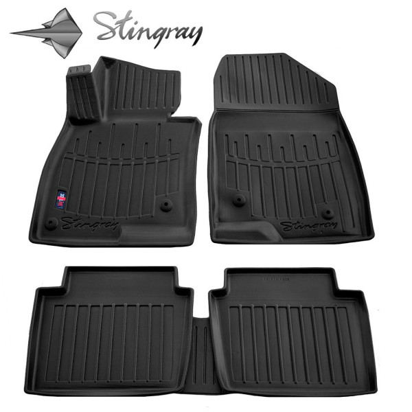 Rubber mats MAZDA 6 GJ / GL from 2012