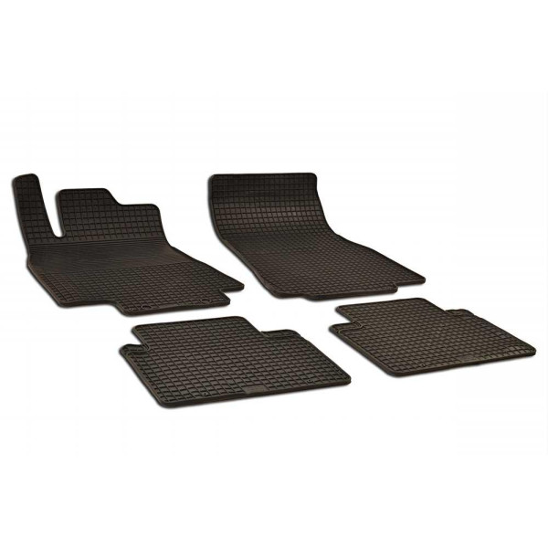 Rubber mats MB W169 A-Class 2004-2012