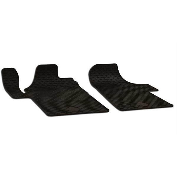 Rubber mats MB W639 Vito 2003-2014