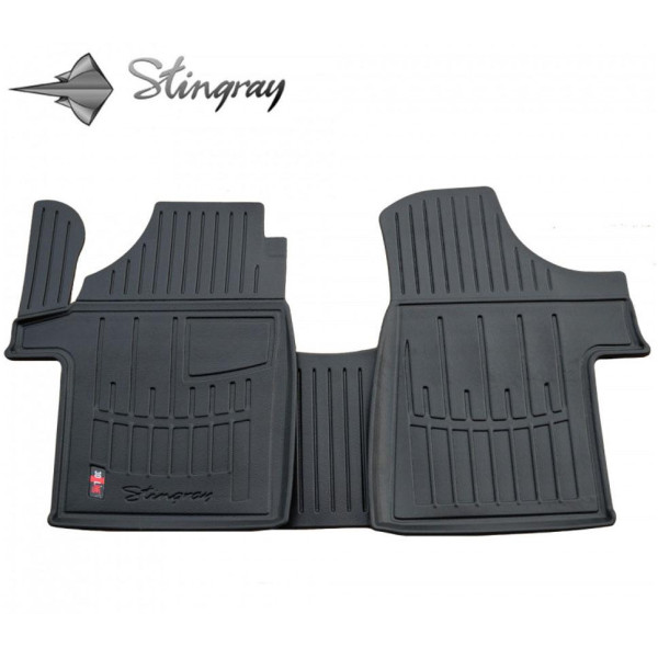 Rubber mats MERCEDES-BENZ W639 Viano I 2003-2014