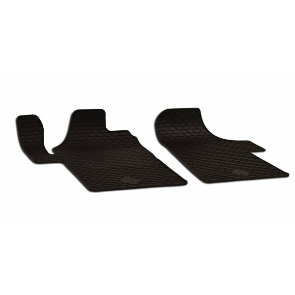 Rubber mats MB W639 Viano 2003-2014