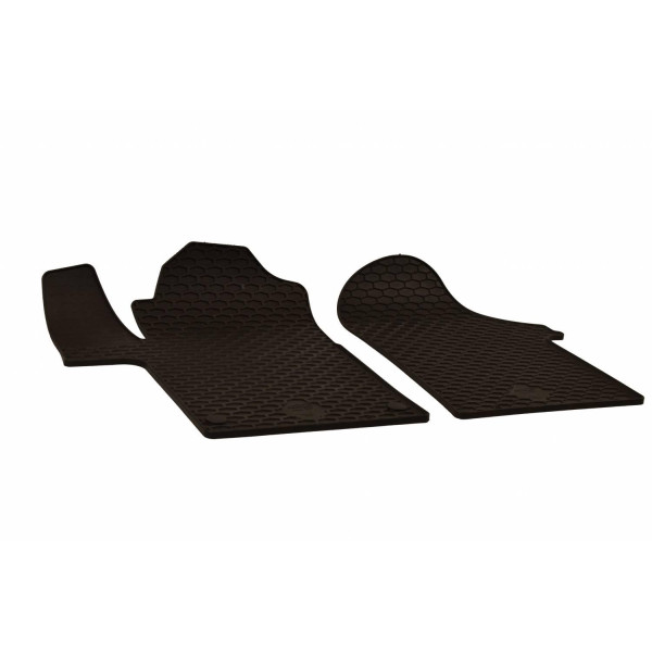 Rubber mats MB W447 Viano from 2014