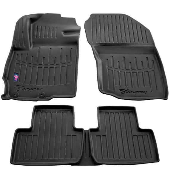 Rubber mats MITSUBISHI ASX from 2010