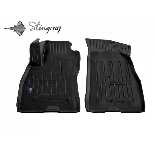 Rubber mats OPEL Combo D 2011-2018