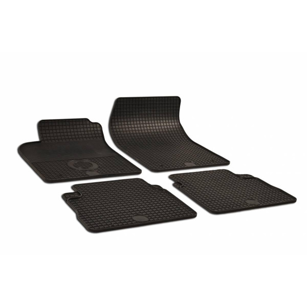 Rubber mats OPEL Signum 2003-2008 / 213169 / black