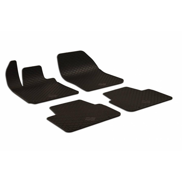 Rubber mats PEUGEOT 308 SW from 2014