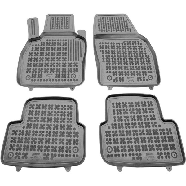 Rubber mats Audi A1 Citycarver/Sportback from 2018