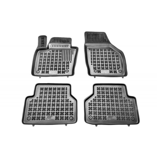 Rubber mats Audi Q3 II from 2018