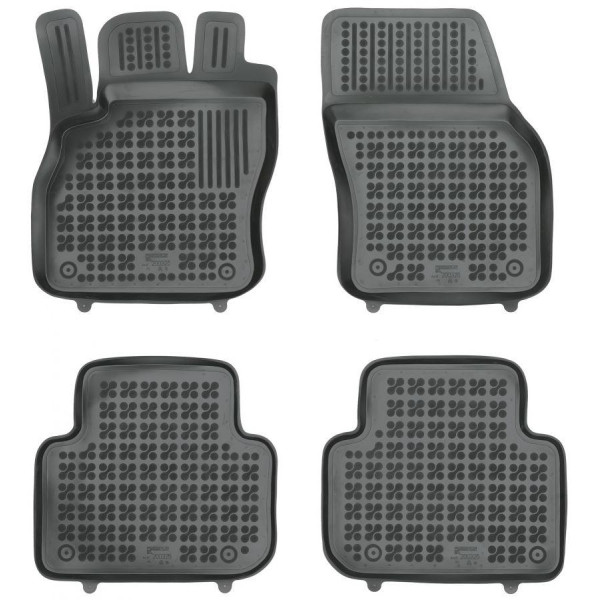 Rubber mats Audi Q3 Sportback from 2019