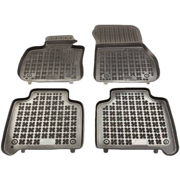 Rubber mats BMW 2 (F46) Gran Tourer from 2015 (7 places)