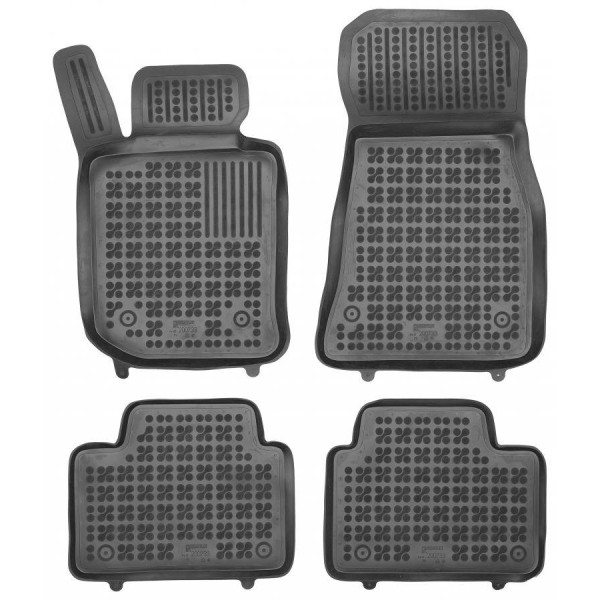 Rubber mats BMW 3 (G21) from 2019