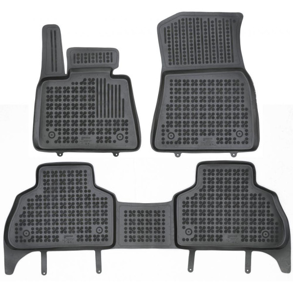 Rubber mats BMW X5 G5 from 2018